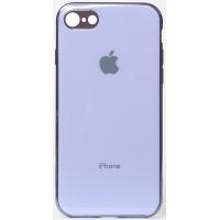 Чохол-накладка TOTO Electroplate TPU Case Apple iPhone 7/8 Purple