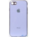 Чохол-накладка TOTO Electroplate TPU Case Apple iPhone 7/8 Purple — інтернет магазин All-Ok. фото 1