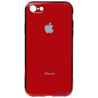 Чохол-накладка TOTO Electroplate TPU Case Apple iPhone 7/8 Red