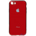 Чохол-накладка TOTO Electroplate TPU Case Apple iPhone 7/8 Red — інтернет магазин All-Ok. фото 1