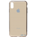 Чохол-накладка TOTO Electroplate TPU Case Apple iPhone X/XS Gold — інтернет магазин All-Ok. фото 1
