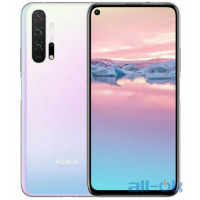 Honor 20 Pro 8/256GB Icelandic Frost  Global Version