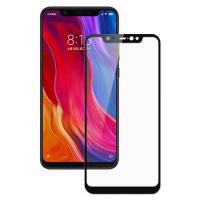 Захисне скло 3D для Xiaomi Mi 8 Pro Black