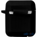 Кейс TOTO Plain Ling Angle Case AirPods Black — інтернет магазин All-Ok. фото 2
