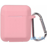 Кейс TOTO Plain Ling Angle Case AirPods Pink