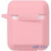 Кейс TOTO Plain Ling Angle Case AirPods Pink — інтернет магазин All-Ok. фото 2