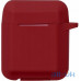 Кейс TOTO Plain Ling Angle Case AirPods Wine Red — інтернет магазин All-Ok. фото 3