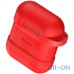 Кейси для навушників і гарнітур Baseus Silicone Case Red (TZARGS-09) — інтернет магазин All-Ok. фото 6