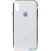 Чохол-накладка TOTO Electroplate TPU Case Apple iPhone X/XS White — інтернет магазин All-Ok. фото 1