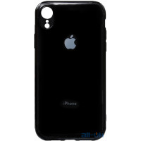 Чохол-накладка TOTO Electroplate TPU Case Apple iPhone XR Black
