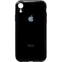 Чохол-накладка TOTO Electroplate TPU Case Apple iPhone XR Black