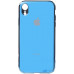 Чохол-накладка TOTO Electroplate TPU Case Apple iPhone XR Blue — інтернет магазин All-Ok. фото 1