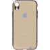 Чохол-накладка TOTO Electroplate TPU Case Apple iPhone XR Gold — інтернет магазин All-Ok. фото 1