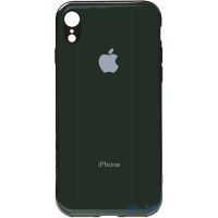 Чохол-накладка TOTO Electroplate TPU Case Apple iPhone XR Olive Green