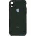 Чохол-накладка TOTO Electroplate TPU Case Apple iPhone XR Olive Green — інтернет магазин All-Ok. фото 1