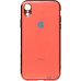 Чохол-накладка TOTO Electroplate TPU Case Apple iPhone XR Pink — інтернет магазин All-Ok. фото 1