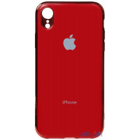 Чохол-накладка TOTO Electroplate TPU Case Apple iPhone XR Red