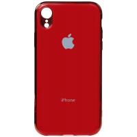 Чохол-накладка TOTO Electroplate TPU Case Apple iPhone XR Red