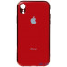 Чохол-накладка TOTO Electroplate TPU Case Apple iPhone XR Red — інтернет магазин All-Ok. фото 1