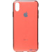 Чохол-накладка TOTO Electroplate TPU Case Apple iPhone XS Max Pink — інтернет магазин All-Ok. фото 1