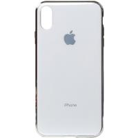 Чохол-накладка TOTO Electroplate TPU Case Apple iPhone XS Max White