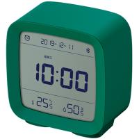 Годинник-термогігрометр Xiaomi Qingping Bluetooth Smart Alarm Clock Green