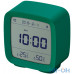 Годинник-термогігрометр Xiaomi Qingping Bluetooth Smart Alarm Clock Green — інтернет магазин All-Ok. фото 5
