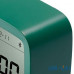 Годинник-термогігрометр Xiaomi Qingping Bluetooth Smart Alarm Clock Green — інтернет магазин All-Ok. фото 7