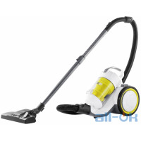 Пилосос безмішкові Karcher VC 3 Premium White (1.198-135.0)