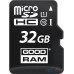 Карта пам'яті Goodram microSDHC class 10 UHS-1 SD adapter Card reader Type-C 32Gb — інтернет магазин All-Ok. фото 1