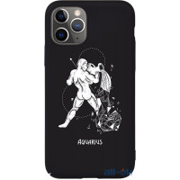 Чохол-накладка TOTO Full PC Print Case Apple iPhone 11 #164_Aquarius Black