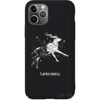 Чохол-накладка TOTO Full PC Print Case Apple iPhone 11 #166_Capricornus Black