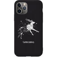 Чохол-накладка TOTO Full PC Print Case Apple iPhone 11 #166_Capricornus Black