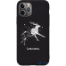 Чохол-накладка TOTO Full PC Print Case Apple iPhone 11 #166_Capricornus Black — інтернет магазин All-Ok. фото 1