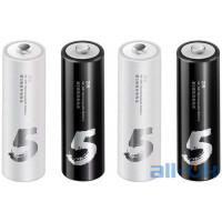 Набір акумуляторів Xiaomi ZMI ZI5 Rechargeable AA 1800mAh Ni-MH Batteries (HR6) (NQD4002RT)