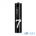 Набір акумуляторів Xiaomi ZMI ZI7 Rechargeable AAA 700mAh Ni-MH Batteries (HR03) (4 шт) (NQD4003RT) — інтернет магазин All-Ok. фото 3