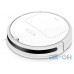 Робот-пилосос з вологим прибиранням Xiaowa Vacuum Cleaner White E202-00 — інтернет магазин All-Ok. фото 3