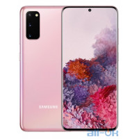 Samsung Galaxy S20 5G SM-G9810 12/128GB Cloud Pink 
