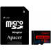 Карта пам'яті Apacer 32 GB microSDHC Class 10 UHS-I R85 + SD adapter AP32GMCSH10U5-R — інтернет магазин All-Ok. фото 3