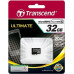 Карта пам'яті Transcend microSDXC/SDHC Class 10 32Gb — інтернет магазин All-Ok. фото 2