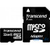 Карта пам'яті Transcend microSDXC/SDHC Class 10 SD adapter 32Gb — інтернет магазин All-Ok. фото 1