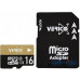 Карта пам'яті Verico microSDHC/SDXC Class 10 UHS-I SD adapter 16 Gb — інтернет магазин All-Ok. фото 1