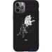 Чохол-накладка TOTO Full PC Print Case Apple iPhone 11 #167_Leo Black — інтернет магазин All-Ok. фото 1