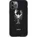 Чохол-накладка TOTO Full PC Print Case Apple iPhone 11 #169_Cancer Black — інтернет магазин All-Ok. фото 1