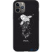 Чохол-накладка TOTO Full PC Print Case Apple iPhone 11 #170_Pisces Black — інтернет магазин All-Ok. фото 1
