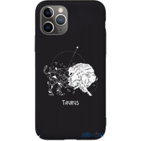 Чохол-накладка TOTO Full PC Print Case Apple iPhone 11 #172_Taurus Black