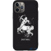 Чохол-накладка TOTO Full PC Print Case Apple iPhone 11 Pro #171_Sagittarius Black — інтернет магазин All-Ok. фото 1