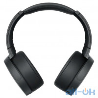 Навушники з мікрофоном Sony MDR-XB950N1 black