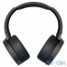 Навушники з мікрофоном Sony MDR-XB950N1 black — інтернет магазин All-Ok. фото 1