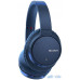 Навушники з мікрофоном Sony WH-CH700NL blue (WH-CH700NL) — інтернет магазин All-Ok. фото 1